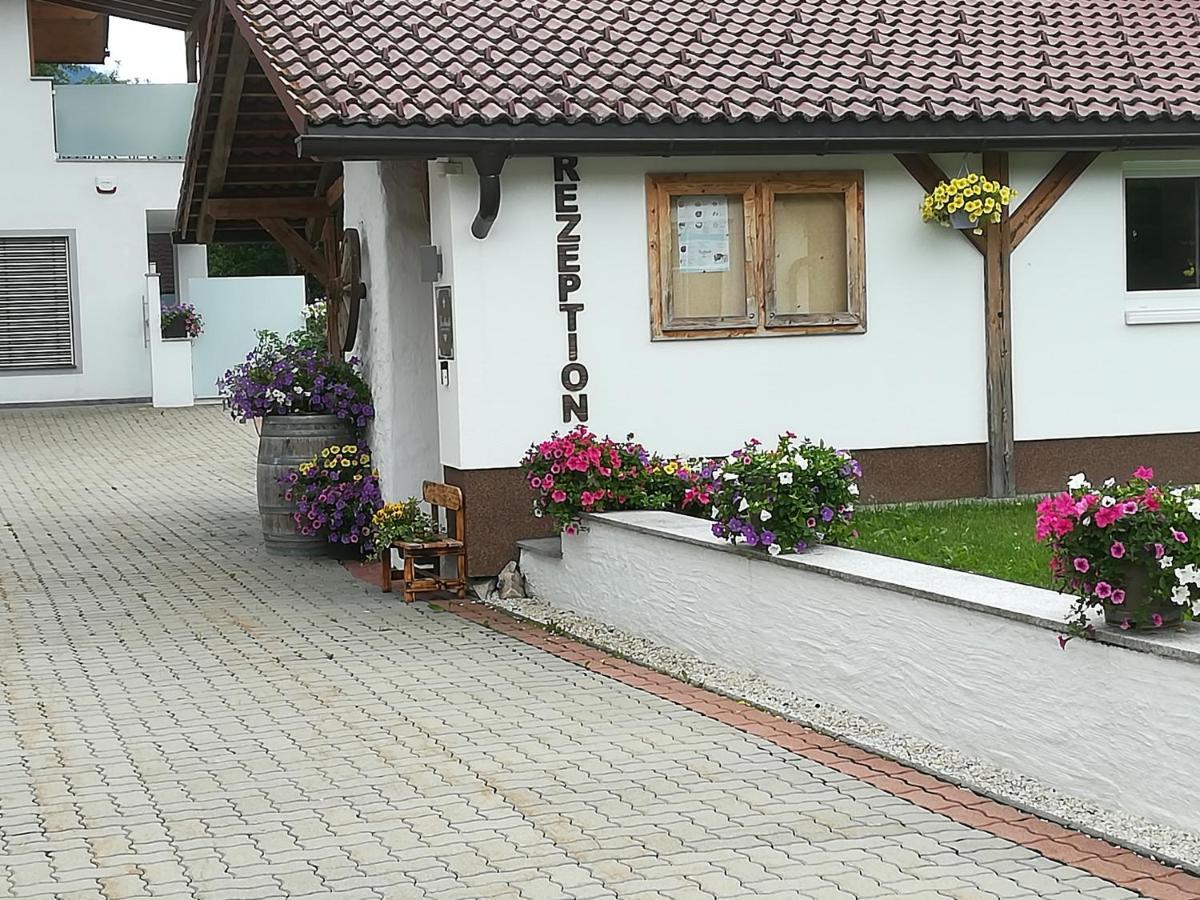 Tischlmuehle Appartements & Mehr Грёбминг Экстерьер фото