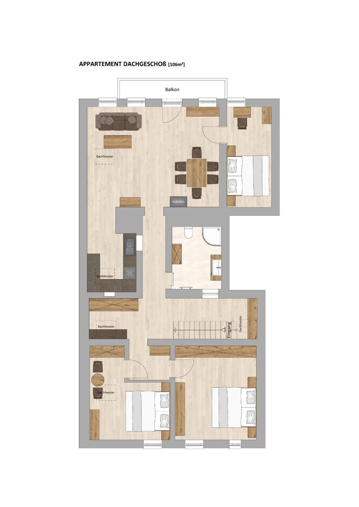 Tischlmuehle Appartements & Mehr Грёбминг Номер фото