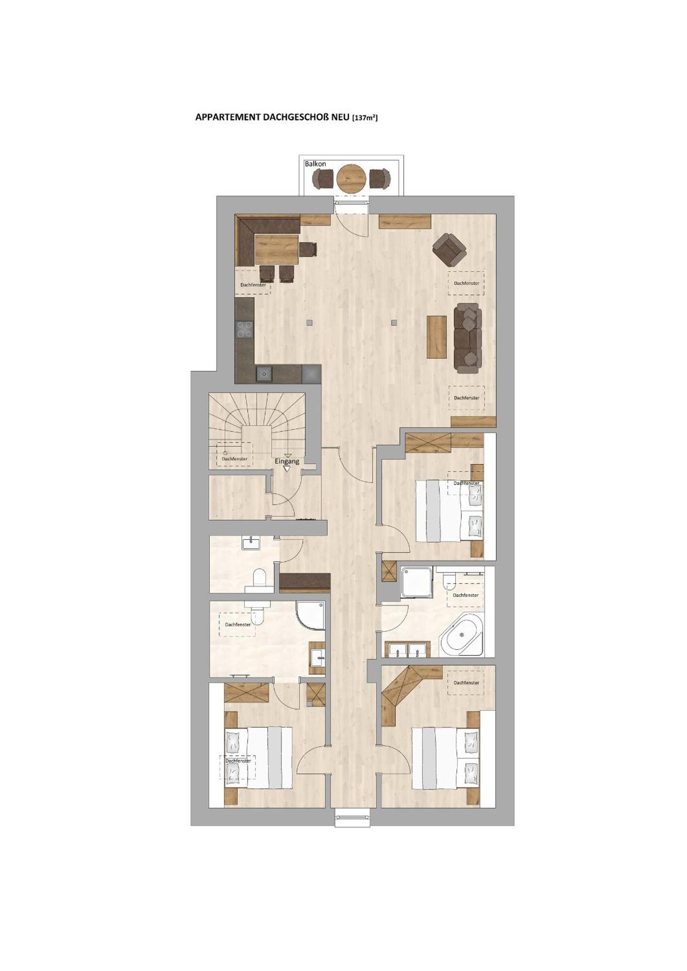 Tischlmuehle Appartements & Mehr Грёбминг Номер фото