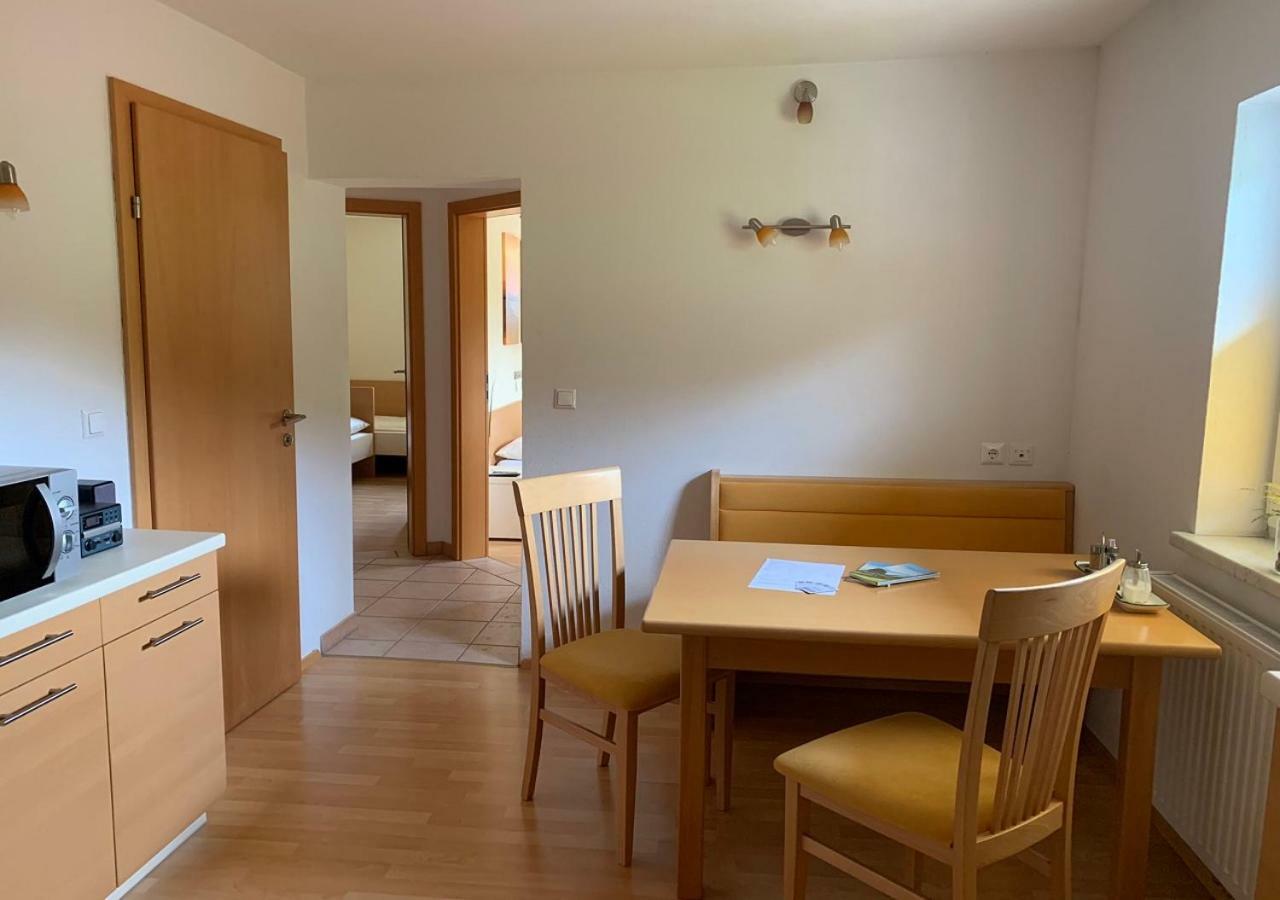 Tischlmuehle Appartements & Mehr Грёбминг Экстерьер фото